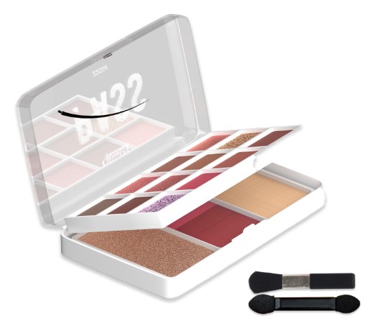 Glam21 Pocket Pass All-in-one Makeup Face Palette